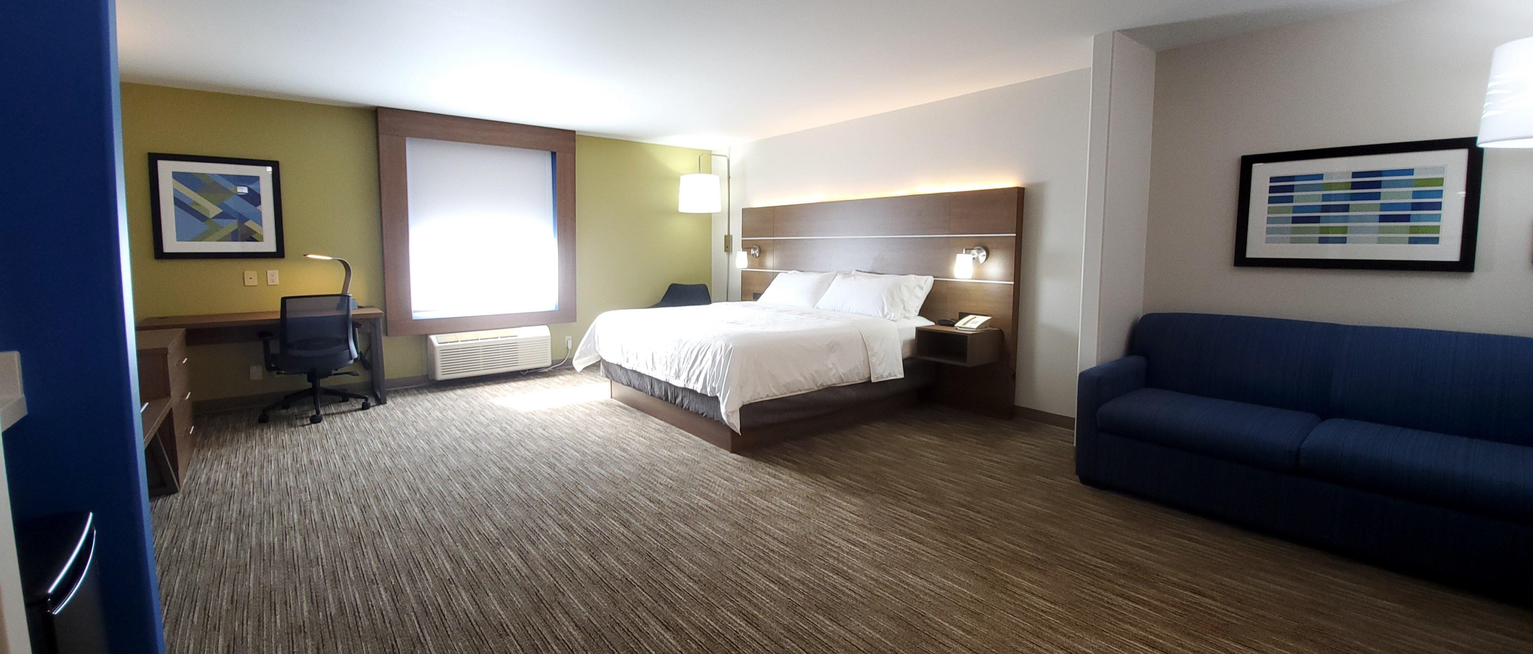 Holiday Inn Express & Suites-Regina-South By Ihg Exterior foto